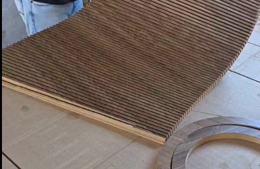 MDF Curve Pro: App para Dobra de MDF na Router CNC